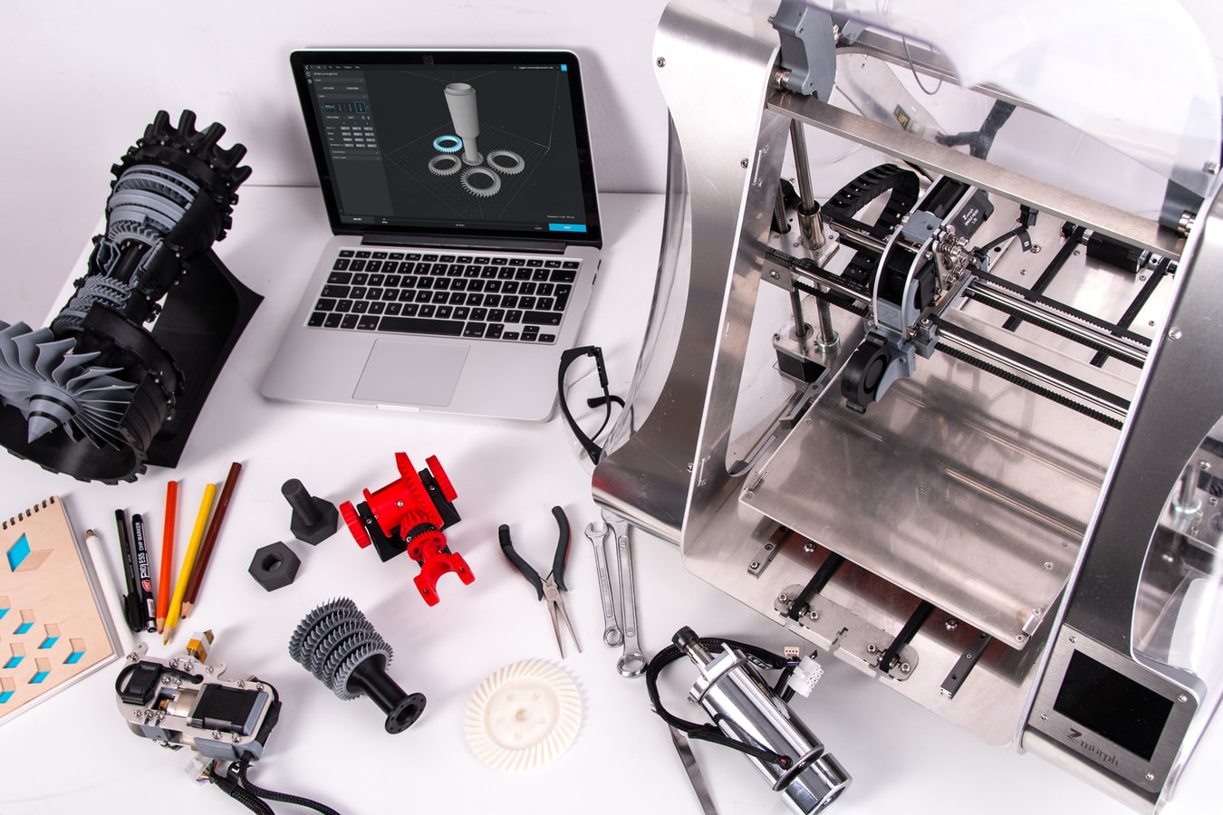 Recent 3D printing developments for law and society Angela Daly Article